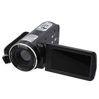 Skaitmeninis camaras Vaizdo kamera Kamera HD 1080P 24.0 MP 3.0 Colių LCD Ekranas, 18 X Skaitmeninis Priartinimas vaizdo Kamera Naktinio Matymo dropshipping