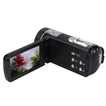 Skaitmeninis camaras Vaizdo kamera Kamera HD 1080P 24.0 MP 3.0 Colių LCD Ekranas, 18 X Skaitmeninis Priartinimas vaizdo Kamera Naktinio Matymo dropshipping