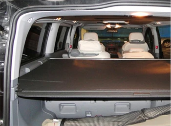 Galinis Dangtis Mercedes-Benz V Klasė Viano Vito 2010-2020 M Pasiskirstymo Uždanga Ekrano Atspalvis Kamieno Security Shield