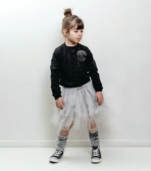 Nununu merginos boutique komplektai, vaikiška mergaitė komplektus 3t mergaičių drabužius rudenį mados drabužių bamblys mergina drabužiai