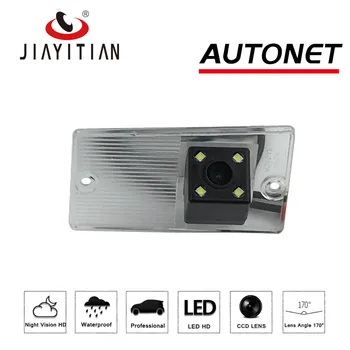 JIAYITIAN galinio vaizdo kamera, skirta Hyundai H1 Starex Grand H300 i800 h100 h200//i800 H-200 CCD/Night Vision/backup licencijos veidrodinis Fotoaparatas