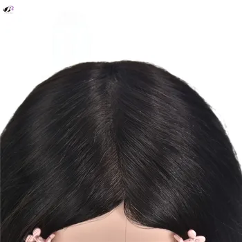 Kosmetologijos Šukuosenų Moterų Žmogaus Plaukų Plaukų Dažymas, Šukuosena Mokymo Vadovas Manekenas su Apkaba, 14