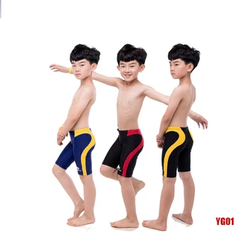 HXBY Profesinės Vaikų Berniukų Maudymosi kostiumai, maudymosi kostiumėlį Mens Plaukti Kamieno Berniukas Plaukimo Lagaminai Vaikams maudymosi kostiumėlį, maudymosi Kostiumėliai Vyrų Plaukti Šortai