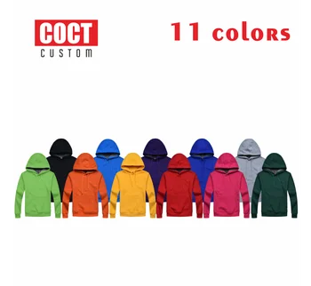 COCT atsitiktinis pigūs hoodie medvilnės asmens grupės logotipas užsakymą POLO marškinėliai vyrams ir moterims užsakymą viršų