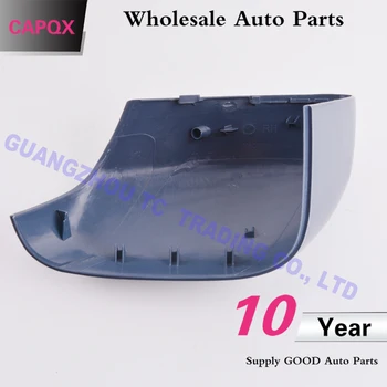 CAPQX Volvo XC70 2008-2012 m. Už XC90 07-14 Aukštos Kokybės Už galinio vaizdo veidrodėlio Dangtelį Pusės galinio vaizdo veidrodėlis bžūp shell Būsto