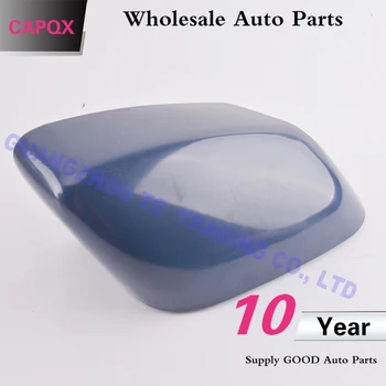 CAPQX Volvo XC70 2008-2012 m. Už XC90 07-14 Aukštos Kokybės Už galinio vaizdo veidrodėlio Dangtelį Pusės galinio vaizdo veidrodėlis bžūp shell Būsto