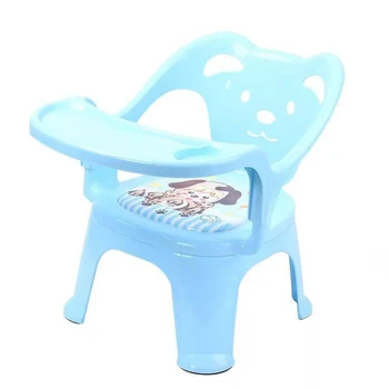 Darželio Nuimamas Kūdikio Kalbėti Valgomojo Kėdės, Minkštų Kūdikių Sėdynės Vaikams, Kėdė Su Vakarienė Plokštės