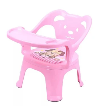 Darželio Nuimamas Kūdikio Kalbėti Valgomojo Kėdės, Minkštų Kūdikių Sėdynės Vaikams, Kėdė Su Vakarienė Plokštės