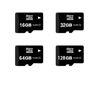 16GB 32GB 64GB 128 GB Micro SD Kortelė TF Kortelė Wifi Kameros, IP kameros skirtos Vietos Vaizdo įrašams saugoti