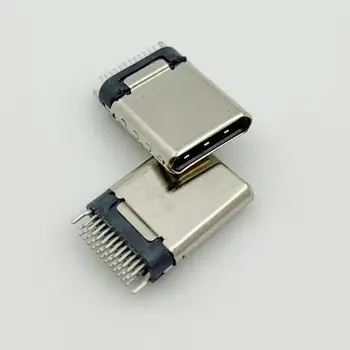 50Pcs TIPAS-C USB 3.0 3.1 24Pin 