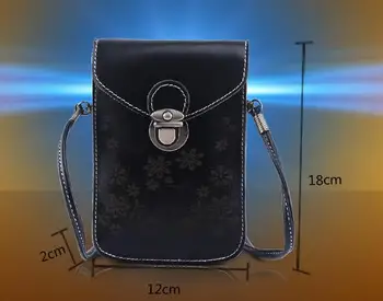 2017 naujus moteriškus maišelį retro užraktas raižyti mažas maišelis korėjos versija pečių maišą mobiliojo telefono, piniginės