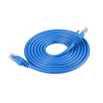100m tinklo kabelis EasyLIFETechnology deguonies nemokamai vario 7 tipo Gigabit produkto Netjumper LZ002