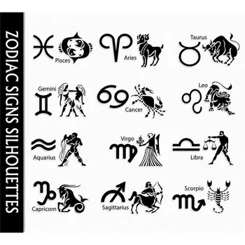Vyrai Šaulys Karoliai Moteris Derliaus Astrologija 12 Horoskopai Zodiako Žvaigždynas Pakabukas Nemokamas Graviravimas Priedai