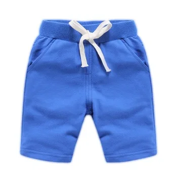 VIDMID Kūdikių berniukų šortai spalvingos vasaros mados medvilnės kelnės vaikams, berniukai kieti paplūdimio šortai vaikų kelnes drabužių 7060 05