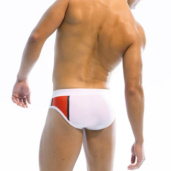 2021 Vyrų Mados Spalvų maudymosi kostiumėlį, vyriški Paplūdimio Maudymosi Glaudės Mens Plaukti Lagaminai Bikinis Su Kamšalu Puodeliai Maudymosi Šortai