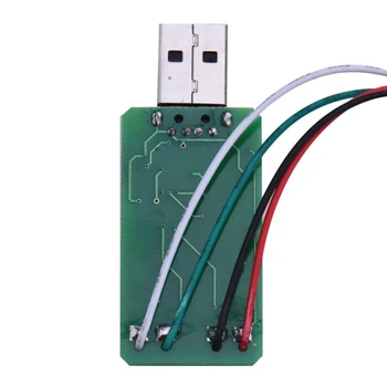 2.2 Kasybos Valdytojas Žaidimo Serverį USB Kontrolierius Profesionalūs Vidaus Avarijos Auto Susigrąžinti PC Hardware Mini Pridėti Korteles