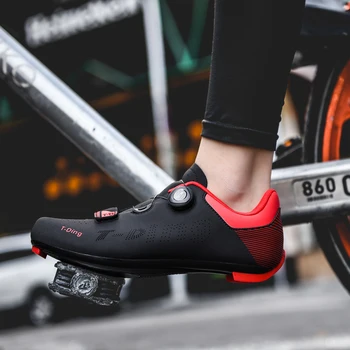 2020 naujas upline kelių dviračių sporto batelius vyrai kelių dviratį batai ultralight dviračių sportbačiai savaiminio fiksavimo profesinės kvėpuojantis