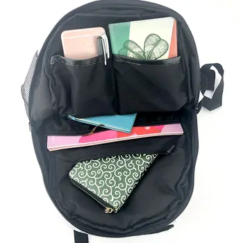 Moterų Kuprinė Vaikams Mokyklos Krepšys Paauglių Mergaičių Arklys Su Gėlėmis Moterų Laptop Notebook Bagpack Keliauti Atgal Pack 2020 m.
