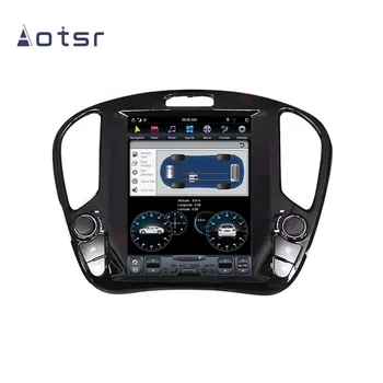 Android 9.0 Tesla stiliaus GPS navigacija Infiniti ESQ/Nissan Patrol 2011-2018 auto radijas stereo daugialypės terpės grotuvas, magnetofonas