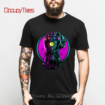 3D Naujų 2020 Super villain Thanos Infinity Pirštinė Atsitiktinis Marškinėliai Vyrams marškinėlius Mados Nuostabus berniukas hip-hop t-shirt harajuku tees
