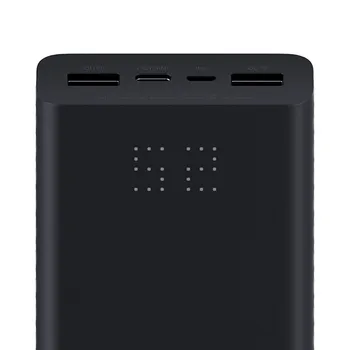 ZMI QB822 20000mAh Nešiojamų Kroviklį Power Bank 2 būdais PD 27W QC Išorės Telefonas, Baterija, Įkroviklis, USB 3.0, Universalus Maitinimo šaltinis