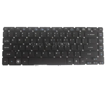Naujas JAV išdėstymas nešiojamojo kompiuterio klaviatūra ACER ASPIRE V5-431 V5-431G V5-471 V5-471G V5-471-6876 V5-471-6485 M3-481 R7-471 MS2360