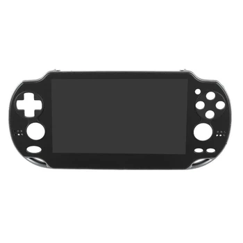 LCD Ekranas + Paspauskite Skydelis skaitmeninis keitiklis Playstation PS Vita PSV 1000 1001