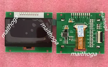 Maithoga 2,4 colių 10PIN Mėlyna/Geltona/Žalia OLED Ekrano Modulis SSD1309 Ratai IC128*64 SPI Sąsaja 3.3 V