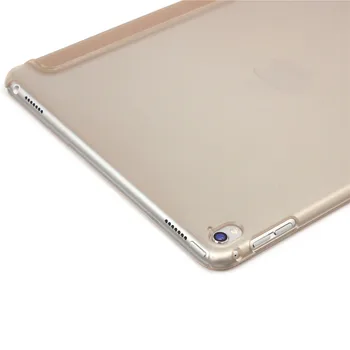 Smart Case For ipad Pro 9.7 10.5 colių atsparus smūgiams Tablet PC Flip Cover Dėklas Skirtas ipad Pro 9.7 10.5 colių
