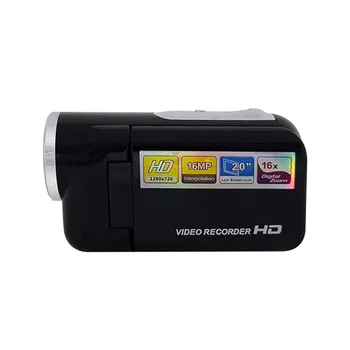 Vaizdo Kameros vaizdo Kameros Skaitmeninė vaizdo Kamera Mini DV Kamera, HD vaizdo Kameros Diktofonas LHB99