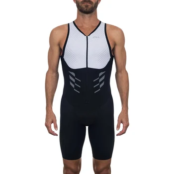 Roka 2020 metų vasaros dviračių skinsuit vyras triatlonas Berankovis vasaros maudymosi kostiumėliai, dviračių džersis ropa ciclismo dviračių drabužius jumpsuit