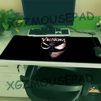 XGZ Filmą Pelės Mygtukai Dideli Juoda Užraktas Egde Mielas Nuodai Nešiojamojo kompiuterio Stalas Kilimėlis Audinys neslidus Gumos Juostelę Csgo Dota2 Gamer