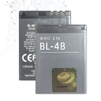 Baterija BL 5B/4CT/4C/5C/4U/5CA/6Q/5J/5CT BV-T3G BP-4L BP-5M BLB-2 BLC-2 Nokia 1208 1600 1265 5310 3410 5070 6500 C6-01 5230
