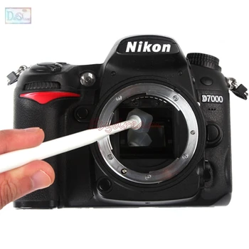Vaizdo kamera CCD CMOS Jutiklio Dulkių Valymas Pen Želė Cleaner For Canon Nikon 