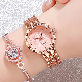 2020 Naujas Moterų Laikrodžiai, apyrankės Ponios Žiūrėti aukštos kokybės vyriški kvarcas suknelė laikrodį feminino reloj mujer Laikrodžiai laikrodis