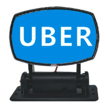 LED Taksi Uber Patvarus Automobilis Aplinkos Kabina Šviesos Galaxy Lempos Signalas Laisva Projektorius