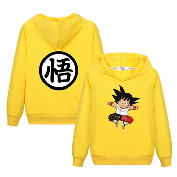 Lolocee vaikai 3D animaciją hoodie Boy girl anime juokinga palaidinukė Nauja rudens viršūnes hoodies vaikas Anime laisvalaikio drabužiai, paltai