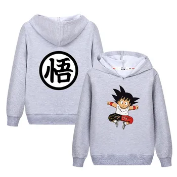 Lolocee vaikai 3D animaciją hoodie Boy girl anime juokinga palaidinukė Nauja rudens viršūnes hoodies vaikas Anime laisvalaikio drabužiai, paltai