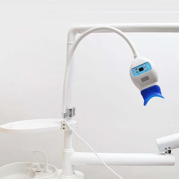 Stomatologas Įrankiai Dantų Balinimo Mašina, Stomatologinės Kėdės Atsargines Dalis LED Šaltai Šviesiai Mėlyna Lempa, Odontologijos Įranga