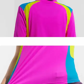 Naujas Long Sleeve T Shirt Meilužis Pora Viršų Vyrai Moterys Kvėpuojantis Šviesos Fitneso Jersey Lauko Kelionėse Ilgai, Kempingas, Žygiai, T-Marškinėliai