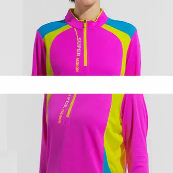 Naujas Long Sleeve T Shirt Meilužis Pora Viršų Vyrai Moterys Kvėpuojantis Šviesos Fitneso Jersey Lauko Kelionėse Ilgai, Kempingas, Žygiai, T-Marškinėliai