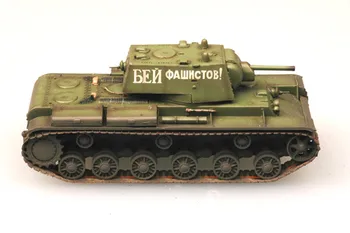 Stebuklinga Galia 1:72 Masto Bakas rusijos Modelis KV-1 1941 Žalia spalva 36276 Spalvos Bakas Statinio Modelio Surinkimo Bakas Bake 