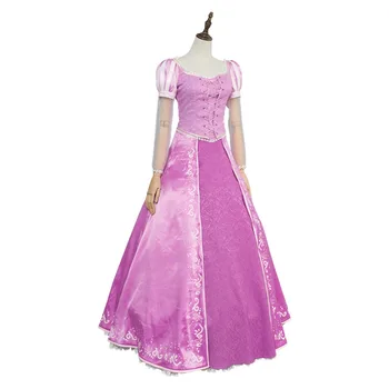 Susivėlęs Princesė Dress Cosplay Kostiumų 2 Versija Suaugusių Moterų Helovinas Karnavaliniai Kostiumai