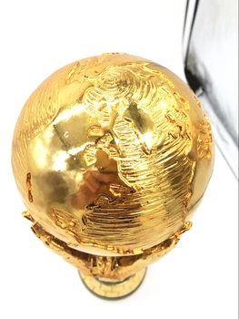 Visą dydį rusijos ne didesnis kaip 36 cm 1:1 pasaulio čempionatas 2018 m. Futbolo Čempionų trofėjus Apdovanojimą 