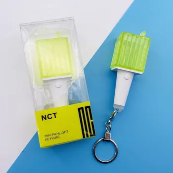 Kpop NCT Mini light stick 