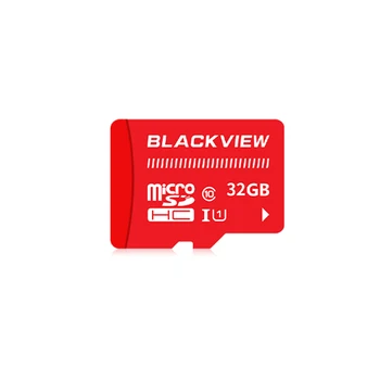 Blackview 32GB TF Mikro SD Kortelės Klasė-10 AZDOME Brūkšnys, Kamera, Automobilio Kamera, DVR Adapteriai 32G