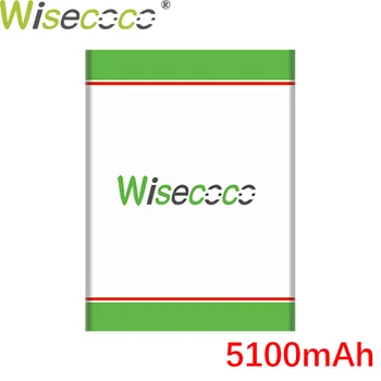 WISECOCO 2VNT 5100mAh GPGB-T11 Baterija Acer Liquid T03 T04 Z630 Z630S Mobiliojo Telefono Naujausias Gamybos Baterija+Sekimo Numerį