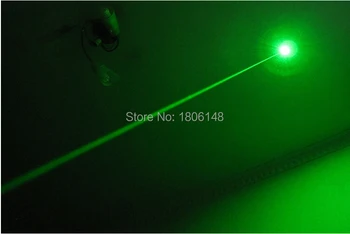 AAA Galingos Karinės Žalias lazeris patarimų 500000m 500w 532nm Žibintuvėlis šviesos Deginimas rungtynės Dega cigaretės+įkroviklis+Dovanų dėžutėje