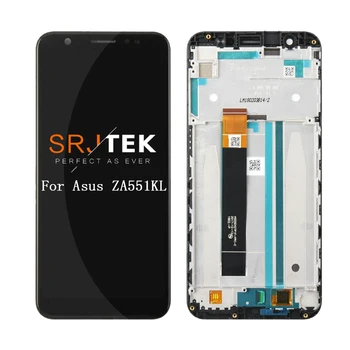 Už Asus ZenFone Lite (L1) ZA551KL LCD Ekranas Asus ZA551KL Ekranas ZA551KL Ekranas Touch 