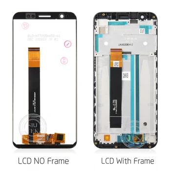 Už Asus ZenFone Lite (L1) ZA551KL LCD Ekranas Asus ZA551KL Ekranas ZA551KL Ekranas Touch 